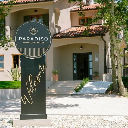 Szálloda Boutique Paradiso 3*