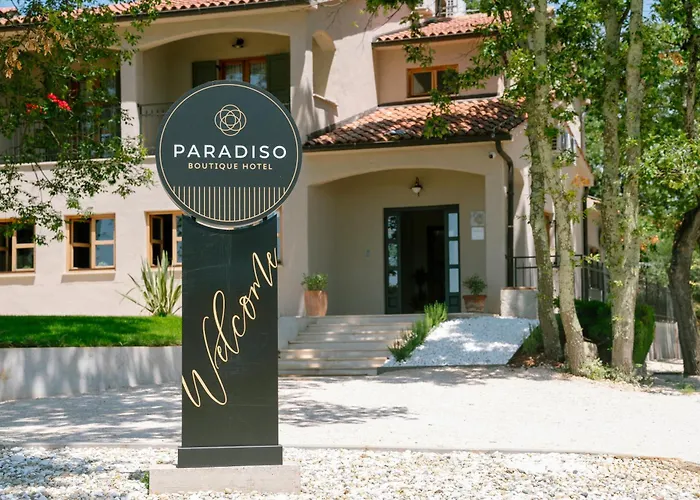 Szálloda Boutique Paradiso 3*
