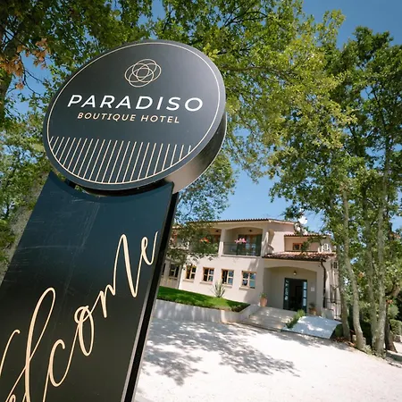 Hotel Boutique Paradiso 3*