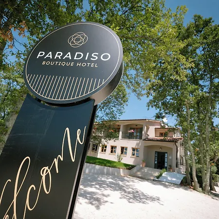 Hotel Boutique Paradiso Filipini