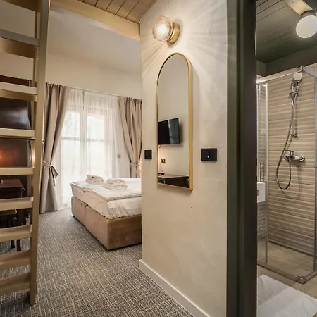 Boutique Paradiso Hotel