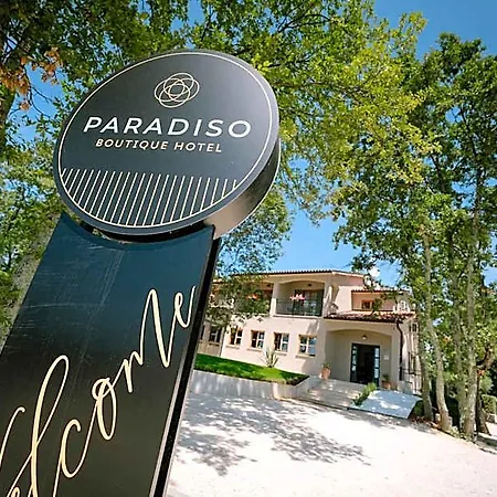 Boutique Paradiso Hotel 3*